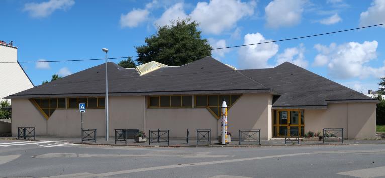 Salle Jacques Prévert, rue Georges Clémenceau (Lesneven)