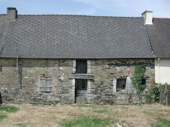 Ferme 2, les Touches (Bains-sur-Oust)