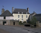 Demeure, dite "malouinière" rue Notre-Dame (Saint-Méloir-des-Ondes)