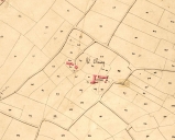 Ecart, le Haut Chenay (Melesse)