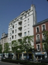Immeuble de rapport, 52 boulevard de la Liberté (Rennes)