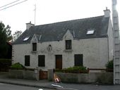 Ferme, 101 rue des deux frères Texier-Lahoulle ; rue Georges Clémenceau (Vannes)