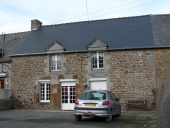 Maison, Villegâte (Le Tronchet)