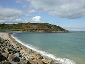 Obstructions et défenses de plages, Plage de Guerzit (Plougasnou)