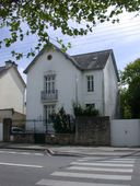 Maison, 13 place de La Madeleine (Vannes)