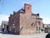 Auberge, 1 rue du Rageul ; rue César Legallois (Cherrueix)