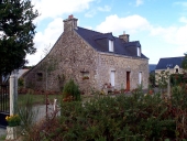 Maison n°1, Bot-er-Bleï (Melrand)