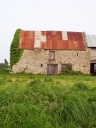 Ferme, la Haie Courrie (Saint-Méloir-des-Ondes)