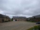 Ferme, Tréfieu (Bréal-sous-Montfort)