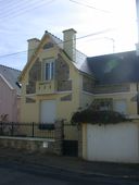 Maison, 16 rue du 28e R.A. (Vannes)