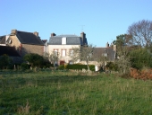 Maison dite Villa Jacqueline, 5 rue de Kerellec, Lan-Kerellec (Trébeurden)