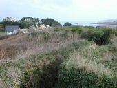 Poste d'observation et de mitrailleuse n° 2, Pointe de Primel, Primel-Trégastel (Plougasnou)