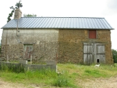 Ferme, le Haut Launay (Saint-Médard-sur-Ille)