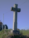 Croix de chemin, la Noë Bruneau (Le Pertre)