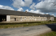 Ferme, les Métairies (Brécé)