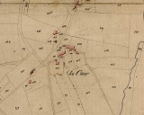 Écart, la Cour (Plélan-le-Grand)