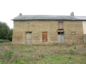 Ferme, la Beaubouchère (Guipel)