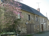 Maison, bourg (Chancé fusionnée en Piré-Chancé en 2019)