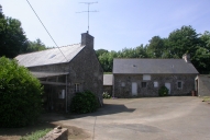Moulin à farine Rolland, actuellement maison (Plourhan)