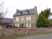 Maison, le Roselier (Plérin-sur-Mer)