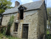 2ème ferme, les Coudreaux (Feins)