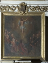Tableau d'autel : Ascension
