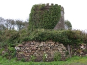 Moulin à vent, le Moulin de la Chaise (Saint-Suliac)
