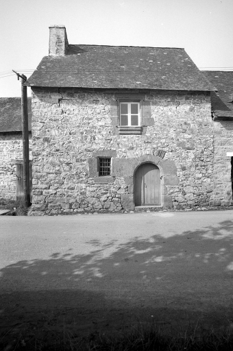 Maison, 3 rue de la Chapellenie (Billé)