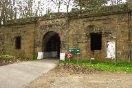 Porte de Bangor, enceinte urbaine (Le Palais)