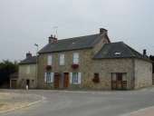 Maison, 33 rue de Vitré (La Bouëxière)