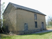 Maison de ferme, le Grand Pellan (La Nouaye)