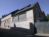 Usine de produits agro-alimentaires (usine de charcuterie industrielle) dite Conserves Le Saux, 2 rue des Portes Boulains (Quintin)