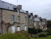 Maison, le Haut Créhen (Pleurtuit)