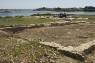 Villa de Mane Vechen, Le Marrec (Plouhinec-56)