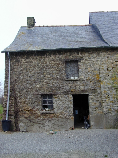 Maison, Colline (Servon-sur-Vilaine)