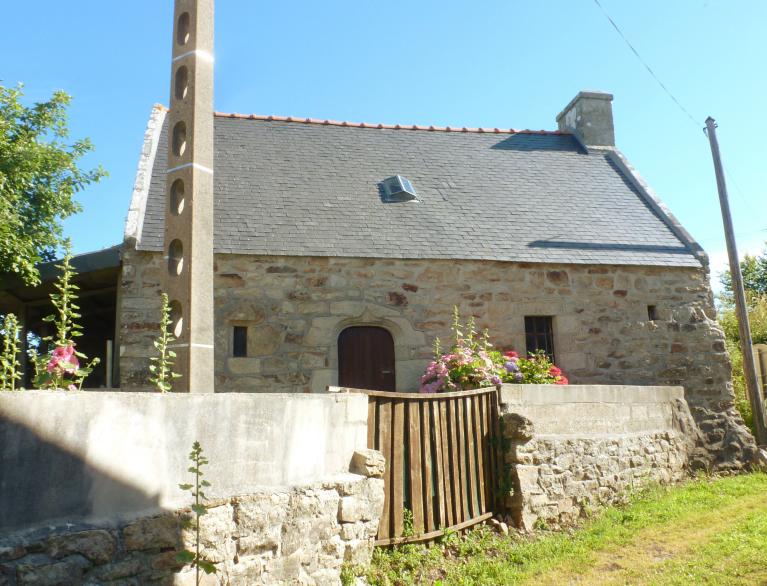 Maison, Kergaradec (Cléden-Cap-Sizun)