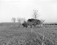Les églises, croix de chemin et cimetière sur la commune de Treffendel