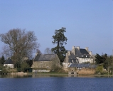 Les manoirs, châteaux et demeures sur la commune de Saint-Coulomb