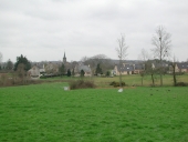 Village et écarts sur la commune de Chasné-sur-Illet