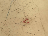 Écart, le Tertre (Bonnemain)