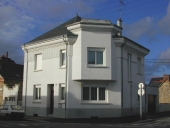 Maison, 79 rue Ginguené (Rennes)