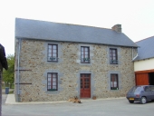 Ferme, la Garde (Meillac)