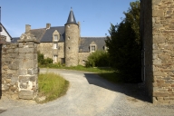 Manoir, 13-15 rue du Belêtre (La Gouesnière)