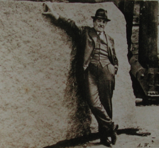 Carrières de la Clarté (Perros-Guirec)