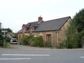 Ferme, la Coudette (Bourgbarré)