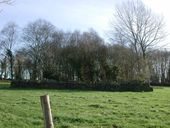 Hangar pour avion, Ploujean (Morlaix)