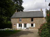 Ferme, Saint-Symphorien, la Thébaudais (Hédé)