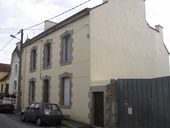 Maison, 13 rue de Metz (Vannes)