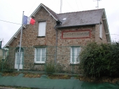 Gendarmerie, 43 rue Saint Nicolas (Sens-de-Bretagne)