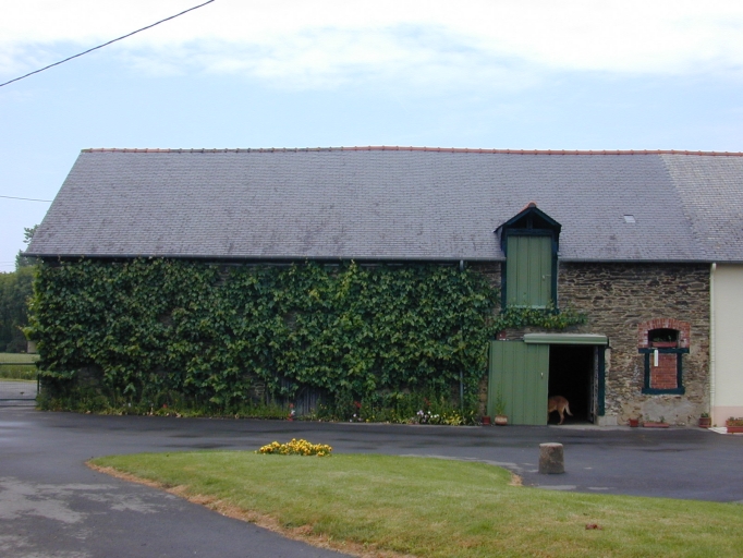 2ème ferme, la Rivière au Gendron (Noyal-sur-Vilaine)
